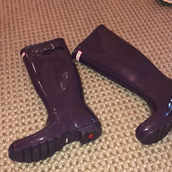 Hunter Shoes - Hunter tall rain boots Hunter Shoes - Hunter tall rain boots